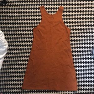Leith mini dress